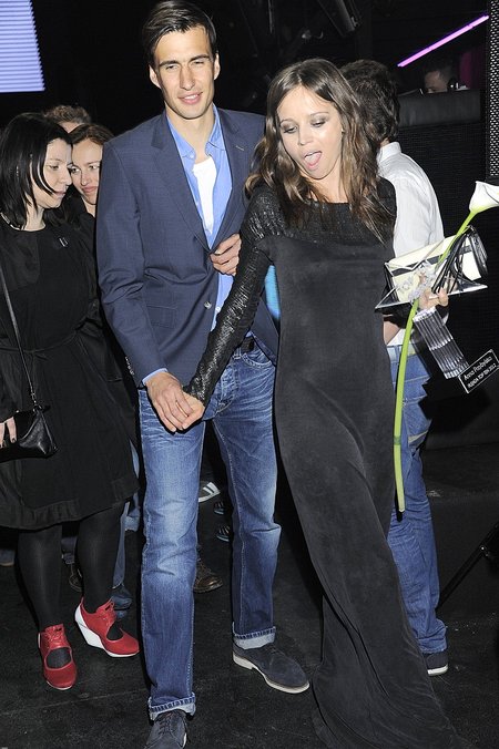 Anna Przybylska jako matka-Polka i seksbomba (FOTO) Anna Przybylska jako matka-Polka i seksbomba (FOTO)