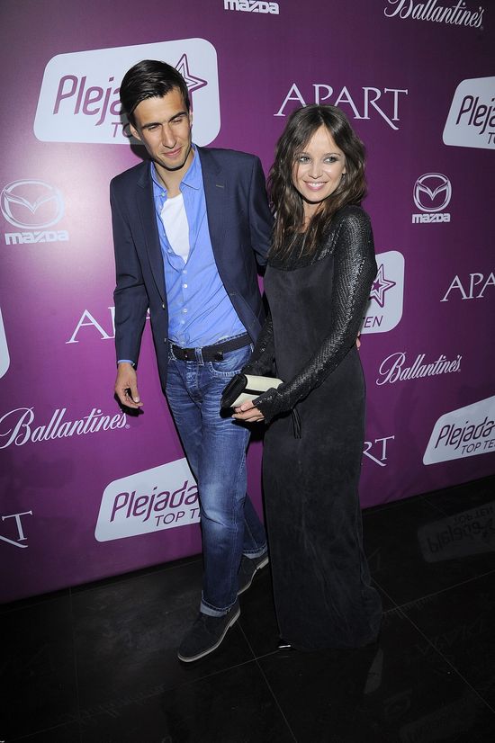 Jarosław Bieniuk spełnił ostatnią wolę Anny Przybylskiej