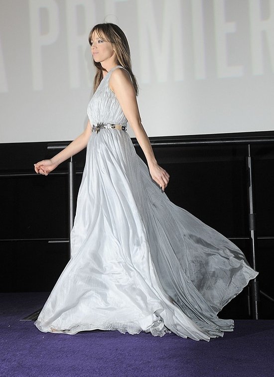 Anna Przybylska na premierze Sępa (FOTO) Anna Przybylska na premierze Sępa (FOTO)