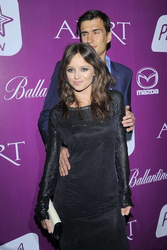 Jarosław Bieniuk spełnił ostatnią wolę Anny Przybylskiej