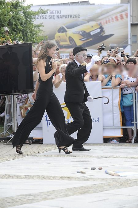 W Międzyzdrojach zapachniało wielkim światem (FOTO)