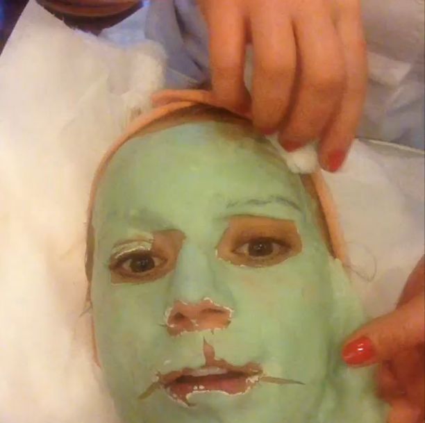 Która polska gwiazda cierpi dla piękna (FOTO)