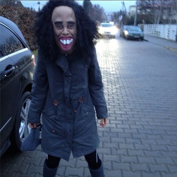 Przybylska znalazła nowy sposób na walkę z paparazzi? (FOTO)