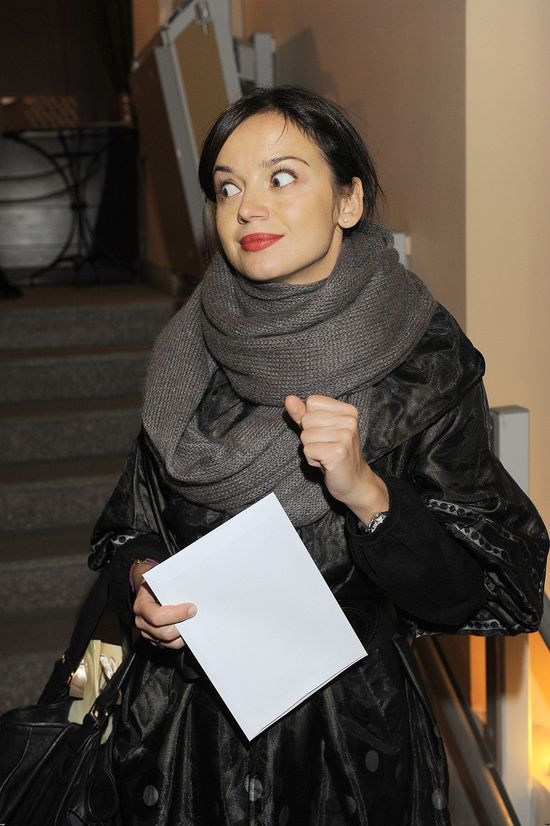 Tak nas zachwycała Anna Przybylska (FOTO)