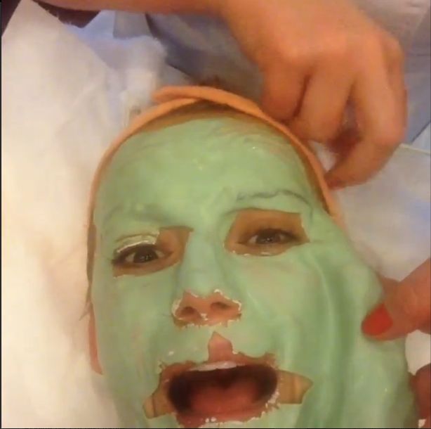 Która polska gwiazda cierpi dla piękna (FOTO)