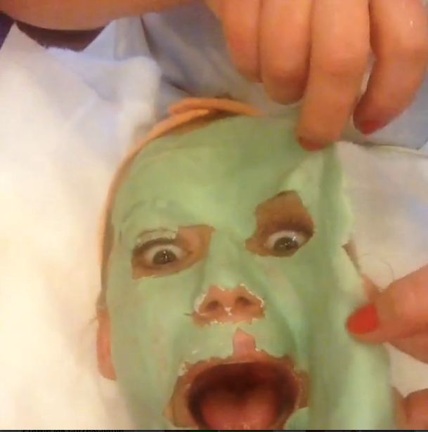 Która polska gwiazda cierpi dla piękna (FOTO)