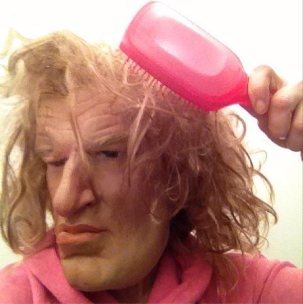 Przybylska znalazła nowy sposób na walkę z paparazzi? (FOTO)