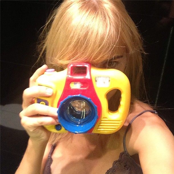 Która polska gwiazda cierpi dla piękna (FOTO)