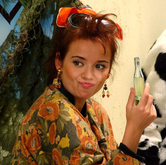 Tak nas zachwycała Anna Przybylska (FOTO)