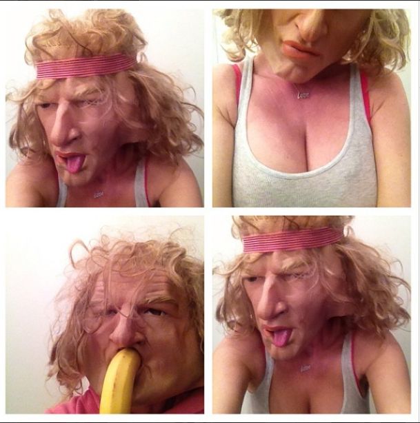 Przybylska znalazła nowy sposób na walkę z paparazzi? (FOTO)