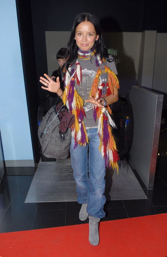 Tak nas zachwycała Anna Przybylska (FOTO)