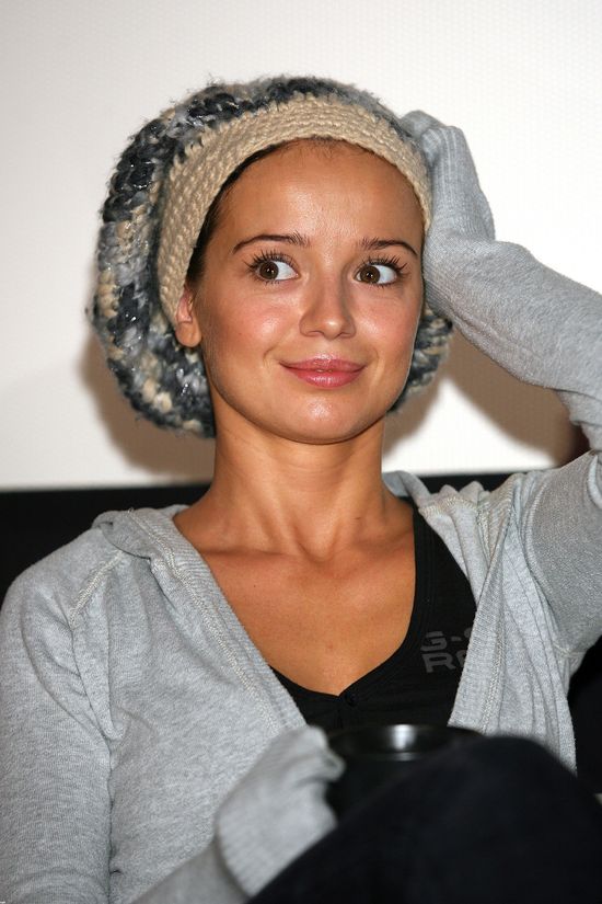 Tak nas zachwycała Anna Przybylska (FOTO)