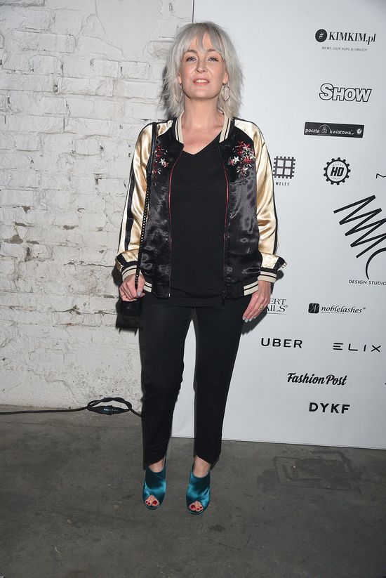 Gwiazdy na pokazie MMC (FOTO)