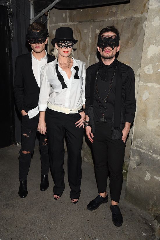 Bal maskowy polskich stylistów