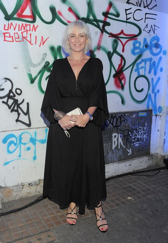 Gwiazdy świętują urodziny Małgosi Baczyńskiej (FOTO)