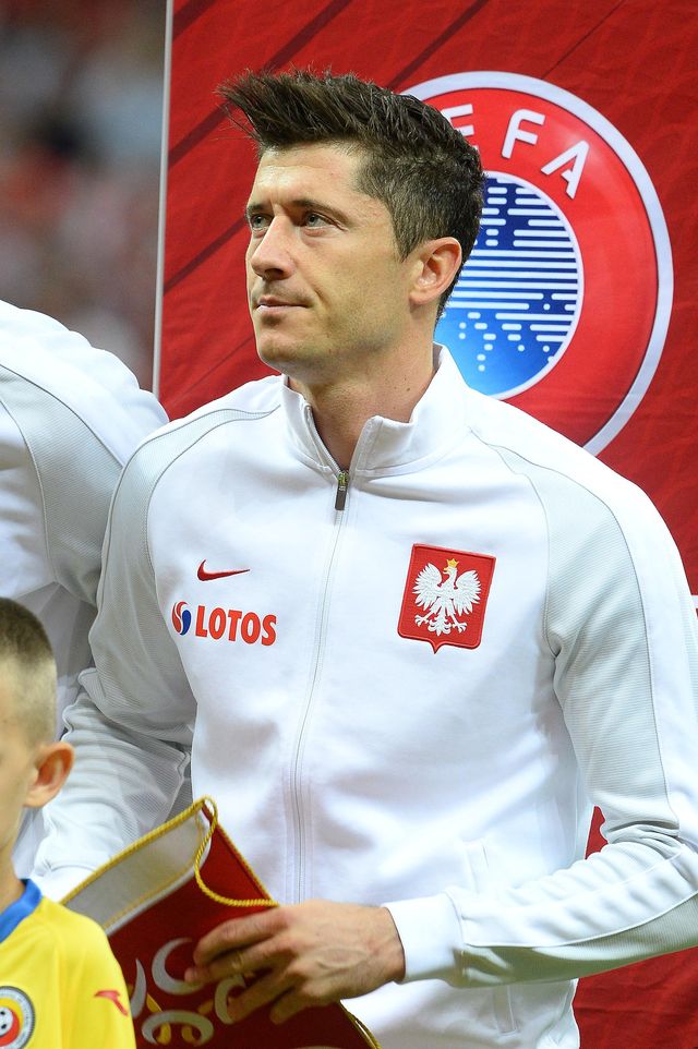 A kiedy Robert Lewandowski wstał dziś rano, dostał od Ani na śniadanie... A kiedy Robert Lewandowski wstał dziś rano, dostał od Ani na śniadanie...