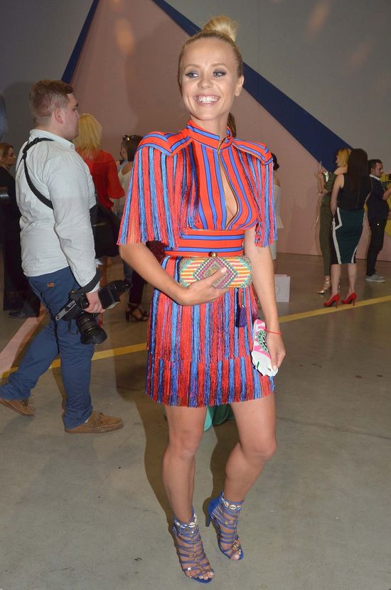 Gdy Maff i Jess marzą o okładce Harpers'a czy Vogue'a, Anna Skura...