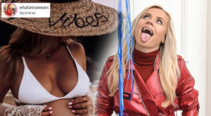 Anna Skura jest W CIĄŻY! Pokazała ciążowy brzuszek (Instagram)