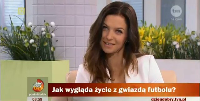Lewandowski i Stachurska - ślub coraz bliżej Lewandowski i Stachurska - ślub coraz bliżej
