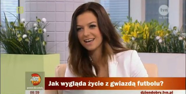 Dziewczyna Lewandowskiego, Anna Stachurska: planujemy ślub