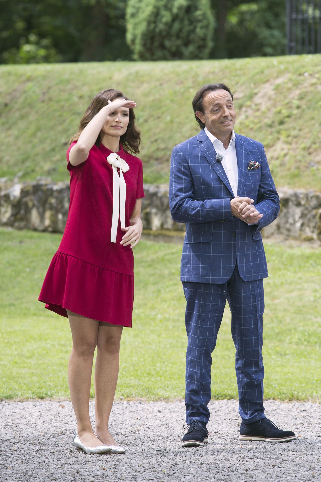 Anna Starmach w bikini: Nie, nie wróciłam do formy sprzed ciąży