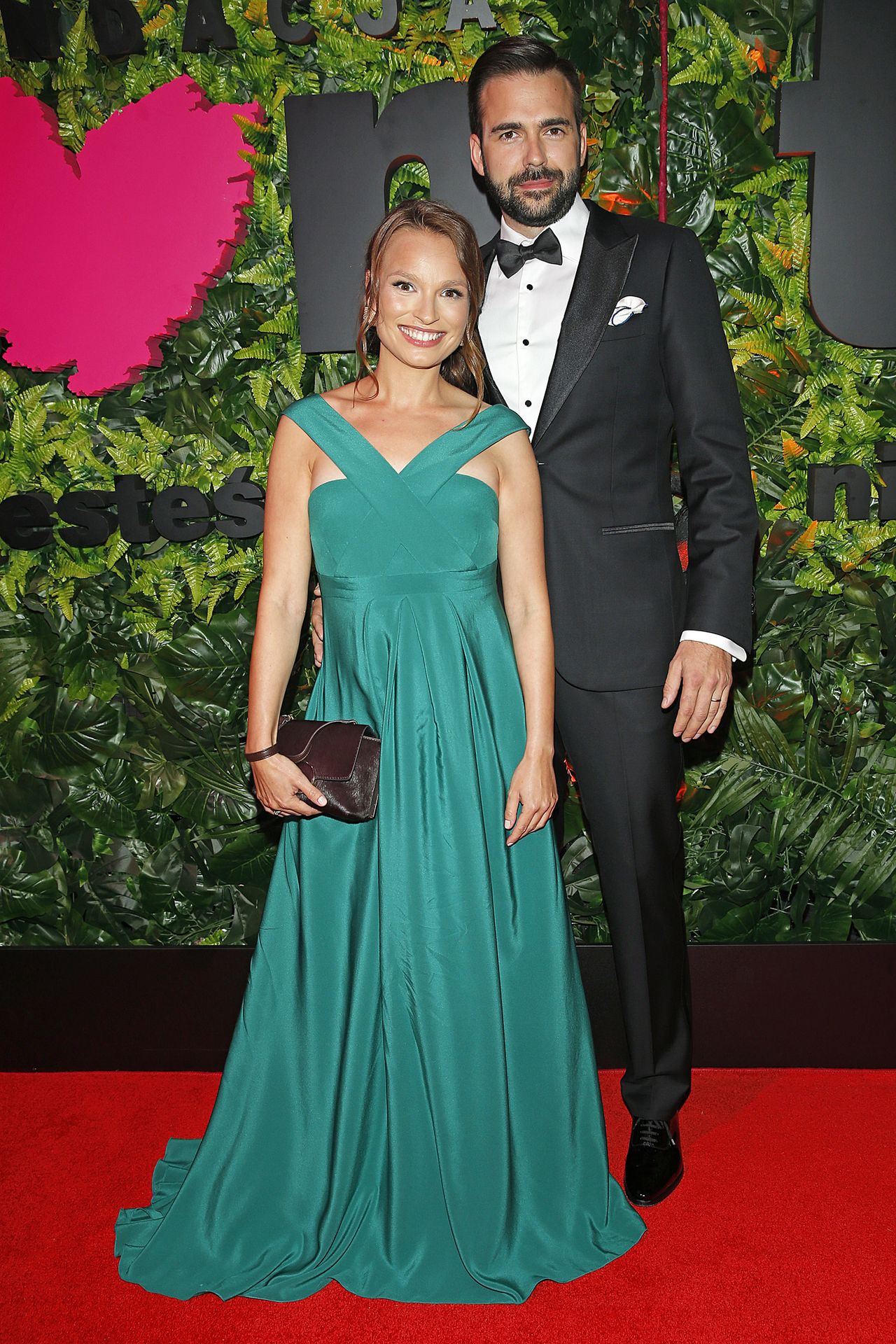 Anna Starmach w bikini: Nie, nie wróciłam do formy sprzed ciąży