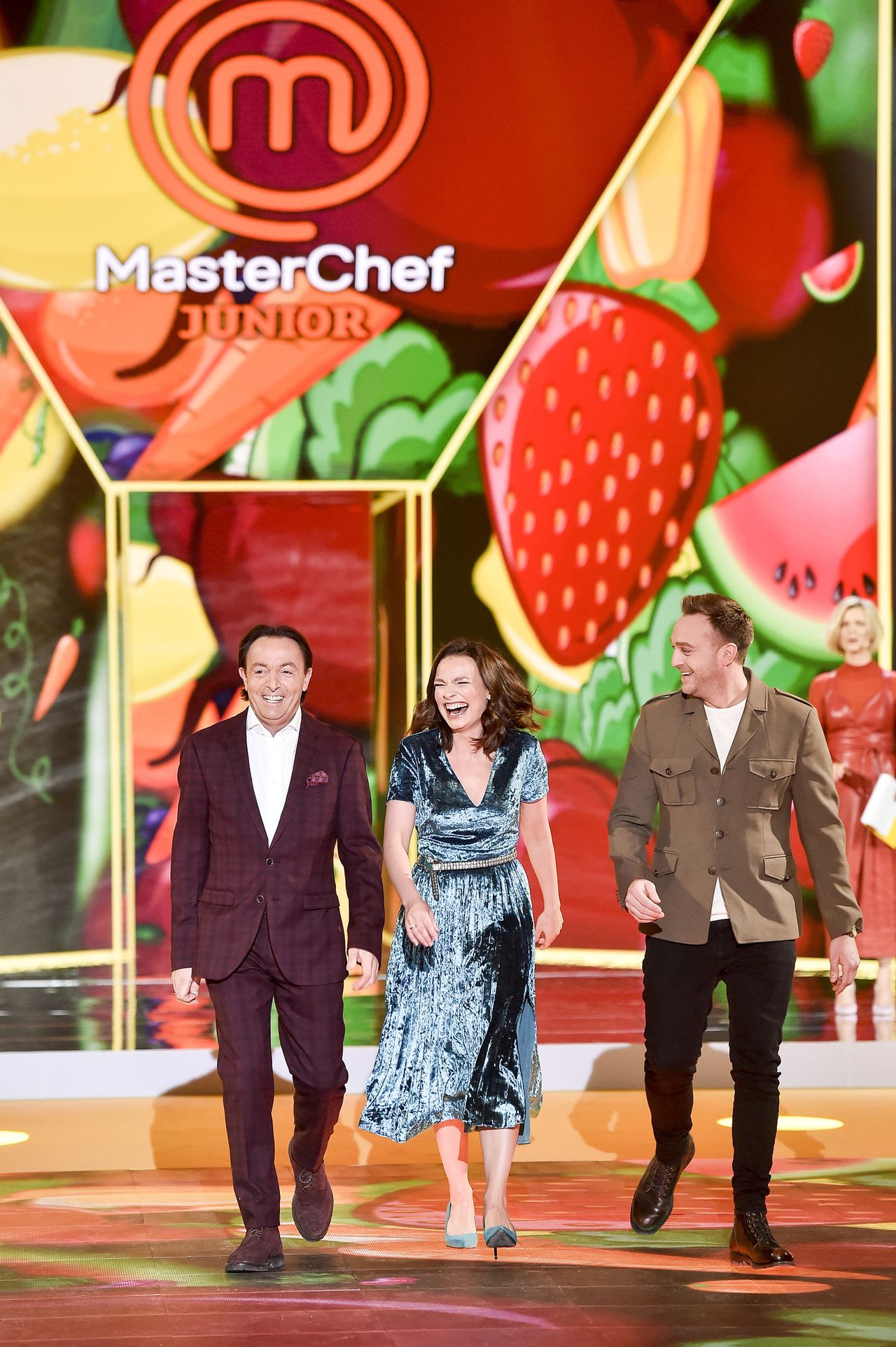 Anna Starmach o wpadce podczas ramówki TVN: Cóż się ze mną stało? Anna Starmach o wpadce podczas ramówki TVN: Cóż się ze mną stało?