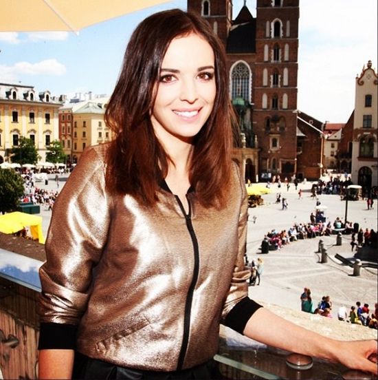 Anna Wendziowska pokazała sypialnię (FOTO) Anna Wendziowska pokazała sypialnię (FOTO)