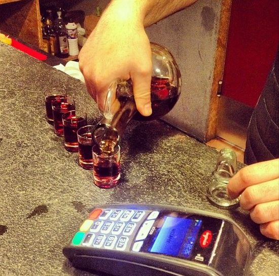 Anna Wendzikowska pije z instagramem? (FOTO)