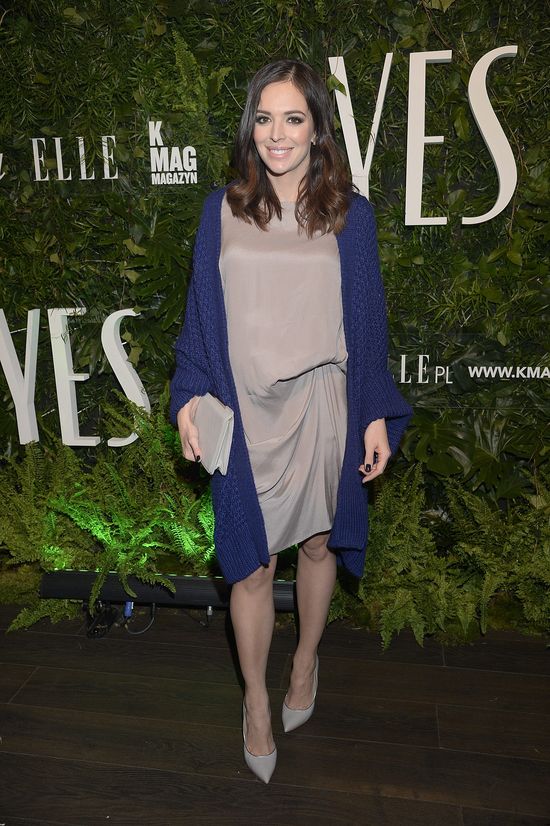 Anna Wendzikowska urodziła!