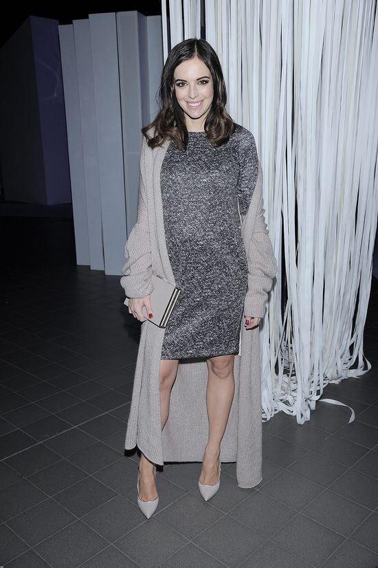 Anna Wendzikowska w końcu pokazała brzuszek? (FOTO)