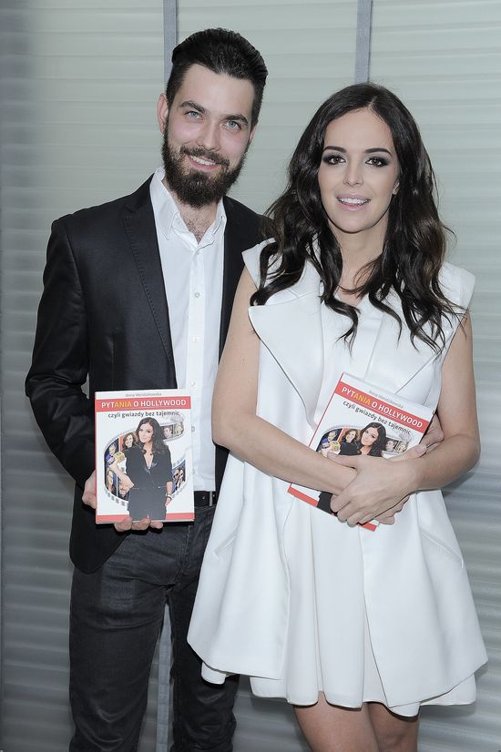 Anna Wendzikowska została pisarką! (FOTO)