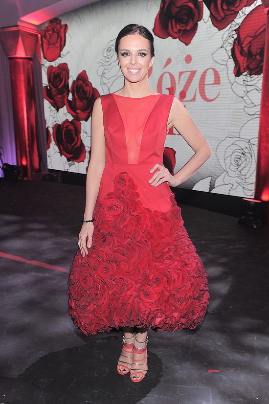 Śmietanka towarzyska na Różach Gali (FOTO)