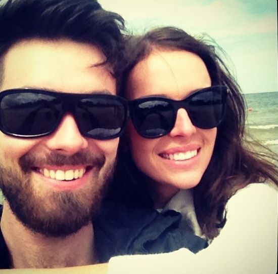 Anna Wendziowska pokazała sypialnię (FOTO) Anna Wendziowska pokazała sypialnię (FOTO)