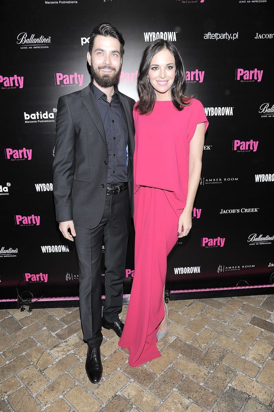 Gwiazdy na urodzinach Party (FOTO)