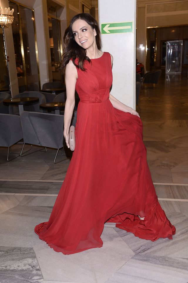 Anna Wendzikowska w sukni ŚLUBNEJ (INSTAGRAM)