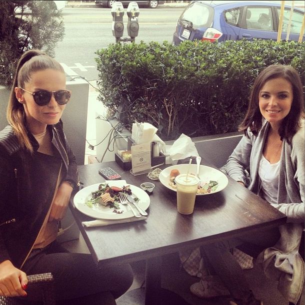 Kasia Sowińska i Anna Wendzikowska podbijają LA (FOTO)