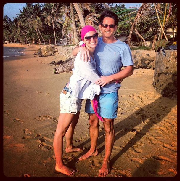 Egzotyczne święta Anny Wendzikowskiej (FOTO)