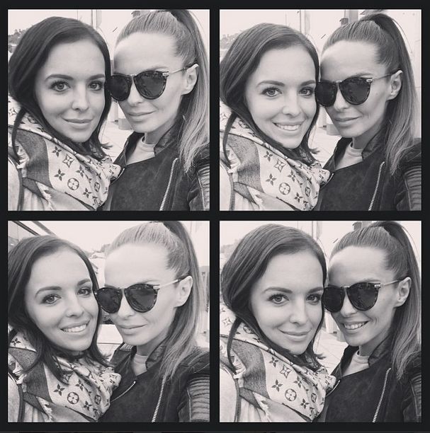 Kasia Sowińska i Anna Wendzikowska podbijają LA (FOTO) Kasia Sowińska i Anna Wendzikowska podbijają LA (FOTO)