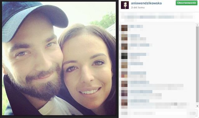 Anna Wendzikowska ma nowego chłopaka? (FOTO) Anna Wendzikowska ma nowego chłopaka? (FOTO)