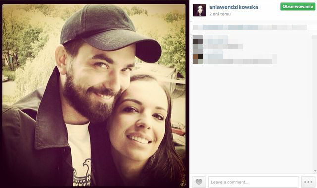 Anna Wendzikowska ma nowego chłopaka? (FOTO) Anna Wendzikowska ma nowego chłopaka? (FOTO)