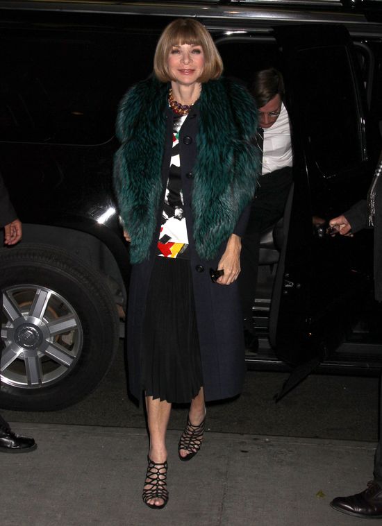 Wintour i Snoop Lion na nagrywanym weselu Kim Kardashian?