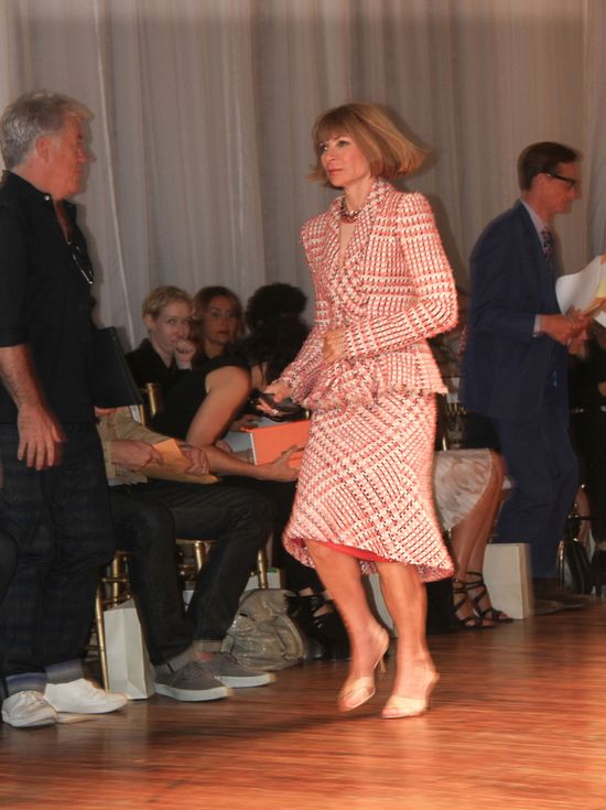 Co słychać na Mercedes-Benz Fashion Week Spring? (FOTO)  