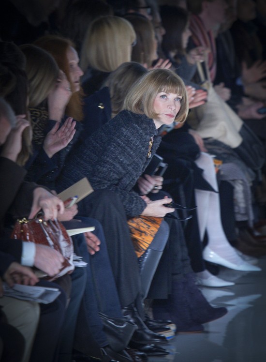 Anna Wintour: Kim Kardashian w Vogue? Po moim trupie!