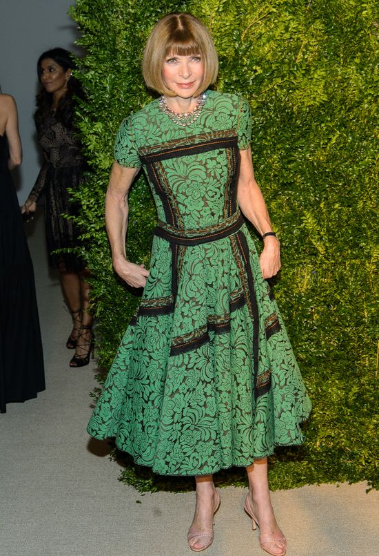 Gala CFDA i Vogue - kto przybył? (FOTO) Gala CFDA i Vogue - kto przybył? (FOTO)