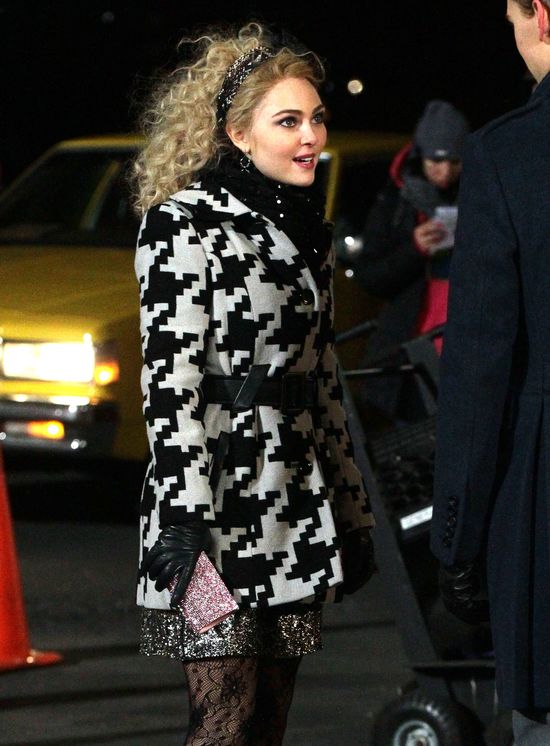 Stara i nowa Carrie Bradshaw (FOTO) Stara i nowa Carrie Bradshaw (FOTO)