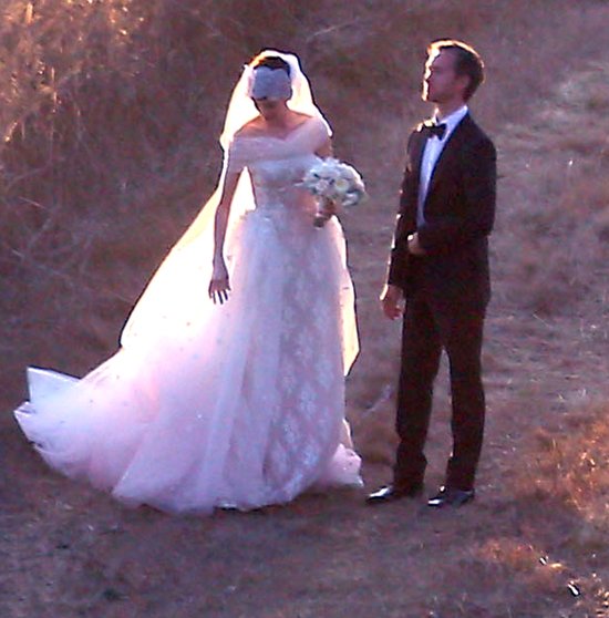 Anne Hathaway wyszła za mąż! (FOTO)