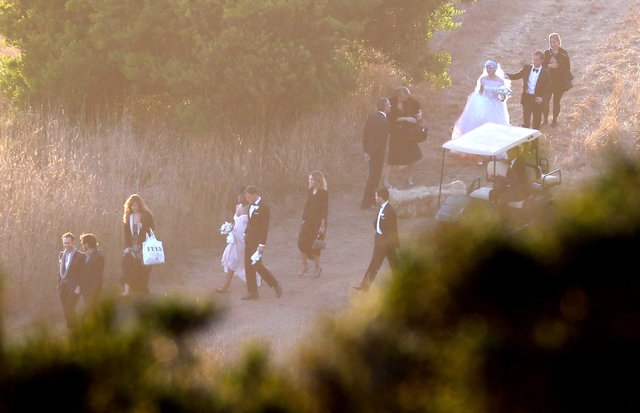 Anne Hathaway wyszła za mąż! (FOTO)