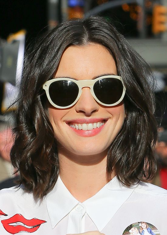 Anna Hathaway jest w ciąży?