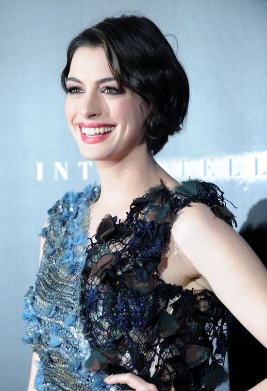 Od teraz Anne Hathaway będzie tylko ładniejsza 